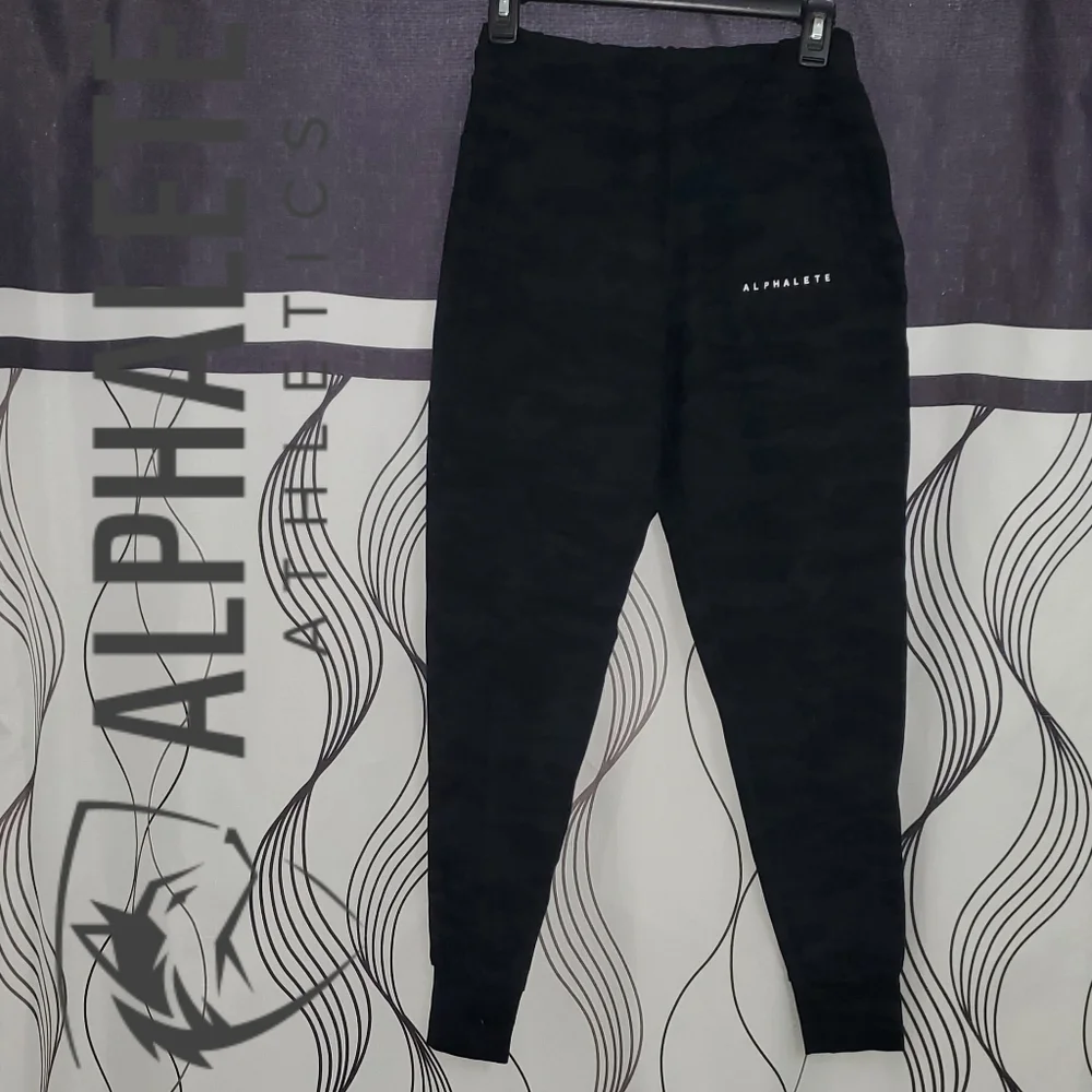 Alphalete Premium Joggers Men's Size Small